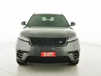 Usata Land Rover Range Rover Velar R-Dynamic 240 CV (176 kW) 2017 Grigio SUV