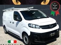 Usata Opel Vivaro S 120 CV (88 kW) 2023 Bianco Monovolume
