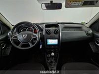 usata Dacia Duster 1.5 dCi 110CV 4x4 Lauréate my 14 del 2017 usata a Sala Consilina