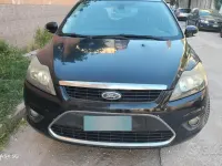 Usado Ford Focus 109 HP (80 kW) 2008 Preto Sedan