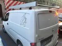 Usata Nissan NV200 109 CV (80 kW) 2015 Monovolume