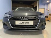 Usata Audi A4 Business 163 CV (119 kW) 2022 Antracite Station wagon