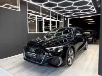 Usata Audi A3 S-Line 149 CV (109 kW) 2024 Nero Berlina
