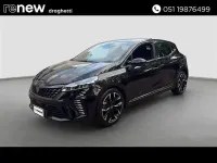 Usata Renault Clio Techno 91 CV (66 kW) 2025 Nero Utilitaria
