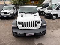 Usata Jeep Wrangler Sport 199 CV (146 kW) 2020 Bianco SUV