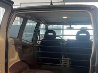 Usata Nissan Terrano Comfort 125 CV (91 kW) 2001 Verde SUV