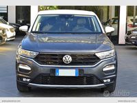 Begagnad VW T-Roc 2018 SUV