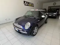 Usata Mini One D 75 CV (55 kW) 2004 Bluazzurro Utilitaria