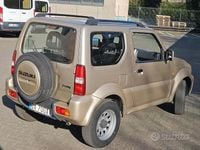 Usata Suzuki Jimny 85 CV (62 kW) 2009 SUV