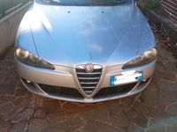 usata Alfa Romeo 147 147 1.9 JTD (115) 5 porte Progression
