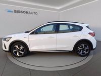 Usata Ford Focus Active 125 CV (91 kW) 2023 Bianco frozen SUV