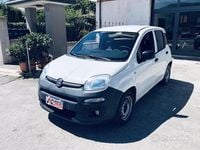 Begagnad Fiat Panda Pop 69 HK (50 kW) 2016 Vit Halvkombi