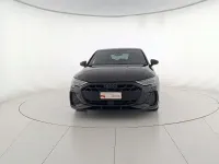 Usado Audi A3 S-Line 150 CV (110 kW) 2025 Negro Berlina