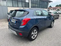 Usata Opel Mokka Cosmo 116 CV (85 kW) 2015 Bluazzurro SUV