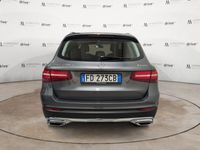 usata Mercedes 220 GLC suvd 4Matic Sport del 2016 usata a Trento