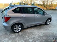 Usata Honda FR-V Comfort 141 CV (103 kW) 2006 Grigio chiaro Monovolume