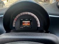 Usata Smart ForFour Passion 71 CV (52 kW) 2019 Nero Utilitaria
