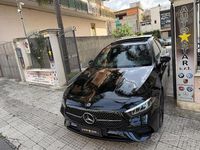 Usata Mercedes 220 Premium 190 CV (139 kW) 2023 Nero Berlina