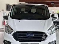 Usata Ford Transit Custom 131 CV (96 kW) 2021 Bianco Monovolume