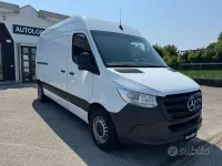 Usata Mercedes Sprinter 114 CV (83 kW) 2021 Bianco Furgone