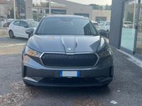Usata Skoda Enyaq iV Executive 131 kW (179 CV) 2022 Grigio graphite metallizzato SUV