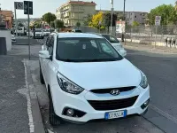 Usata Hyundai ix35 Xpossible 115 CV (84 kW) 2015 Bianco SUV