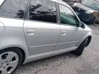 Usata Audi A3 140 CV (102 kW) 2008 Grigio Utilitaria