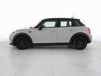 Usata Mini Cooper D 116 CV (85 kW) 2018 Bianco Utilitaria