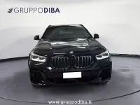 Usata BMW X6 M Sport 285 CV (209 kW) 2022 Nero SUV