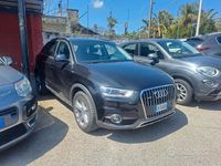 Usata Audi Q3 2013 Nero SUV