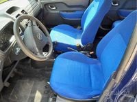 Usata Opel Agila 60 CV (44 kW) 2004 Blu Monovolume