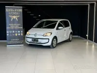 Usata VW up! high up! 60 CV (44 kW) 2016 Bianco Utilitaria