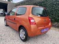 Usata Renault Twingo Dynamique 2009 Arancione Utilitaria