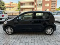Usata VW up! Move 65 CV (47 kW) 2021 Nero Utilitaria