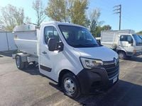 Usata Renault Master 145 CV (106 kW) 2020 Bianco Furgone