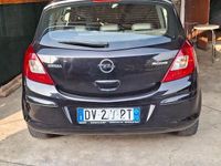 Usata Opel Corsa 75 CV (55 kW) 2009 Berlina