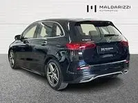 Usata Mercedes 180 Advanced Plus 116 CV (85 kW) 2025 Nero Berlina