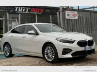 Usata BMW 216 116 CV (85 kW) 2022 Bianco Coupé