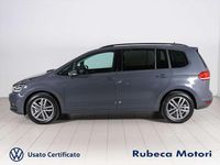 Nuova VW Touran Edition 122 CV (89 kW) 2025 Grigio Monovolume