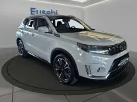 Usata Suzuki Vitara 129 CV (94 kW) 2021 Bianco SUV