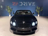 Usata Bentley Continental GT Convertible 507 CV (372 kW) 2015 Nero Cabrio