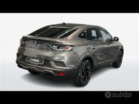 Usata Renault Arkana Esprit Alpine 94 CV (69 kW) 2023 Grigio SUV