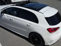 Usata Mercedes A200 163 CV (119 kW) 2020 Bianco Berlina