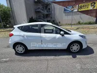 Usata Ford Fiesta Business Edition 86 CV (63 kW) 2019 Bianco Utilitaria