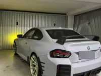 Usata BMW M2 M Performance 480 CV (353 kW) 2025 Grigio Coupé