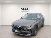 Usata Hyundai Tucson 160 CV (117 kW) 2025 Grigio SUV