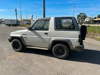 usata Daihatsu Rocky 4x4 gancio traino