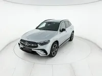 Nuova Mercedes GLC220 Advanced 197 CV (144 kW) 2026 Argento SUV