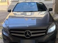 Usata Mercedes A180 109 CV (80 kW) 2013 Grigio Berlina