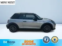 Usata Mini Cooper Cabriolet 163 CV (119 kW) 2025 Grigio Cabrio